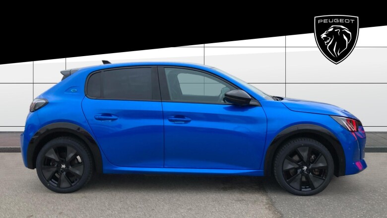 Peugeot 208 100kW GT Premium 50kWh 5dr Auto Electric Hatchback